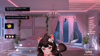 Minaowa  230501 Come get comfy with your Tiger 3DIO ASMR whispers kisses ear licking [upl. by Nnylsia]