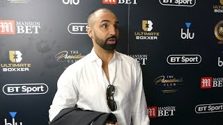 Paulie Malignaggi Bareknuckle ALIENATED BOXING FANBASE by robbing me [upl. by Walliw]