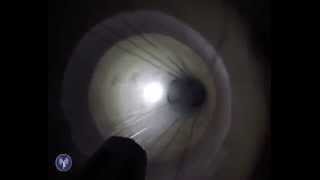 Exclusive Inside a Hamas Tunnel Leading to Israel [upl. by Arnold790]