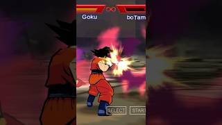 goku vs botamo [upl. by Kentigerma]