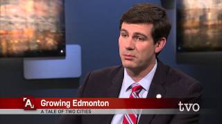 Don Iveson Growing Edmonton [upl. by Marvella908]