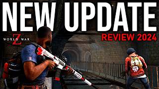 New World War Z Update Worth Coming Back in 2024 Review [upl. by Donal]