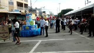 Desfile Cívico em São pedro [upl. by Lauretta]