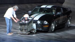 Top Gear Live Amsterdam 2013 Compilation [upl. by Einra]