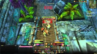 Amani Battle Bear Rare Mount Guide  ZA Timed Run Solo Guide [upl. by Enelyaj]