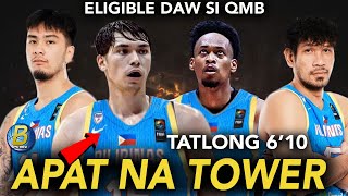 BIGNEWS ELIGIBLE Daw si Quentin MILLORABROWN  May PP Before16 [upl. by Aerbma]