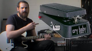 What Is The Best Wah Wah Pedal For Metal [upl. by Daus949]