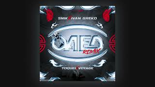 SNIK TOQUEL Ivan Greko Voyage  OAED Official Audio Release [upl. by Inga]