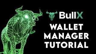 How To Deposit amp Withdraw Funds From BullX [upl. by Nosraep881]