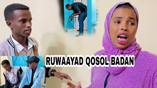 PART 1  RUWAAYAD CUSUB 2021  Maxaa Guriga ku galiyay  Qosolkii Aduunka [upl. by Garfield]