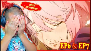 ACROBATIC SILKY BROKE OUR HEARTS😭  DAN DA DAN Episode 7 REACTION ダンダダン 7話の反応 [upl. by Ewald]