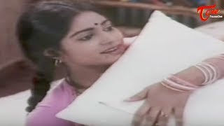 Divyavani Romantic Dialogues With Rajendra Prasad [upl. by Ilegna655]