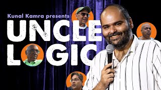 Uncle Logic A Stand Up Special [upl. by Hessney373]