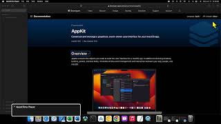 macOS Development with AppKit  2  Why You Should Learn AppKit [upl. by Meerek]