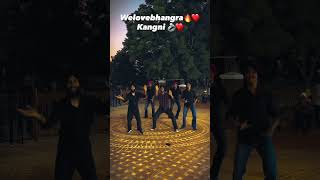 Kangni himmatsandhu kangni welovebhangra dance bhangraamor bhangradance [upl. by Rosaline]