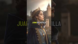 Juana de Castilla history españa datoscuriosos adivina reino historia [upl. by Cameron809]