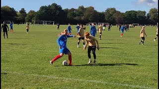 240928  U14 Boys  Clapham Rangers Y U14 Colts v London Elite Youth FC U14 [upl. by Sabanrab]