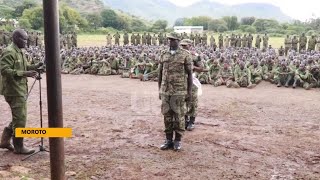 UPDF SOLDIER SENTENCED 30 YEARS IN PRISON [upl. by Aenitsirhc]