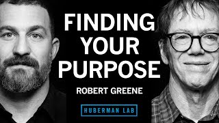 Robert Greene A Process for Finding amp Achieving Your Unique Purpose [upl. by Derinna316]