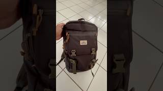 Tas Ransel Eiger Authentic Terbaru  WK33 TV [upl. by Acnaiv708]