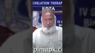 chelation therapy EDTA injection process [upl. by Jeffy]