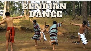 BENDIAN DANCE OF BENGUET l ETHNIC DANCE OF CORDILLERA l IGOROT DANCE [upl. by Ahseit225]