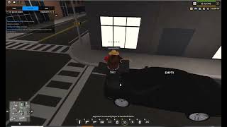 how staff deal with RDM and LTAP in ERLC roblox [upl. by Elder]