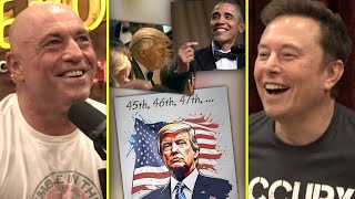 Elon Details The 2011 White House Dinner That Woke The Sleeping Giant  Joe Rogan amp Elon Musk [upl. by Barncard]