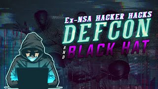 Dont go to Black Hat and DEFCON unless you watch this Get ready now for 2022 [upl. by Enrahs142]