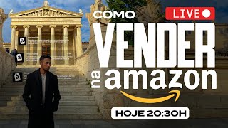 LIVE 2 COMO VENDER NA AMAZON [upl. by Deedee362]