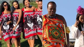 Jacob Zumas Daughter set to marry Eswatini King Mswati III as His 16th Wife [upl. by Losse210]