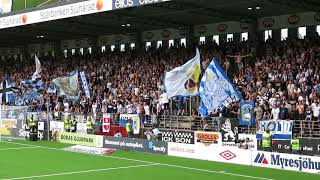 Änglarna  IFK Göteborg quotPå en dag i oktoberquot [upl. by Juliane541]