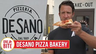 Barstool Pizza Review  DeSano Pizza Bakery Nashville TN [upl. by Peugia]