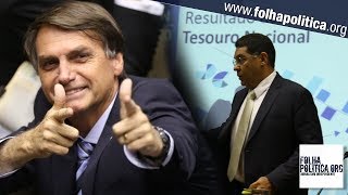 Bolsonaro comemora superávit recorde em janeiro ‘Estamos fazendo o dever de casa e continuaremos’ [upl. by Olli]