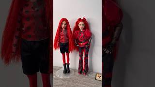 Descendants 4 Red doll unboxing [upl. by Vierno]