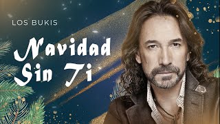 Los Bukis  Navidad sin ti  Lyric video [upl. by Euqnom998]