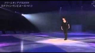 Stephane Lambiel DOI 2009 Ne Me Quitte Pas [upl. by Utta803]