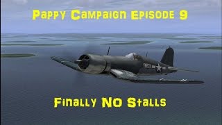 Pappy Campaign IL 2 BAT WAW Ep 9 [upl. by Annairda35]