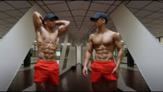 KILLER AB WORKOUT amp Dieting Tips [upl. by Kurland]