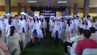 SLMT by SB19 Tribute Song to the Parents of Grade 10 Completers of Palale NHS sb19 [upl. by Alvinia66]