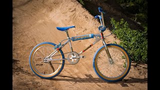 MONGOOSE classics BMX CALIFORNIA SPECIAL [upl. by Nairrot331]