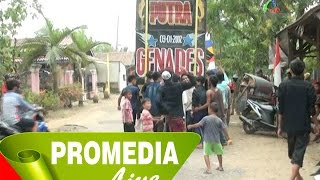 Singa Dangdut Putra Genades Simalakama 1182014 [upl. by Iznekcam642]