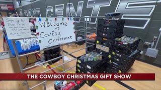 The Cowboy Christmas Gift Show [upl. by Olds752]