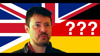 When people speak English but with German grammar [upl. by Knut]