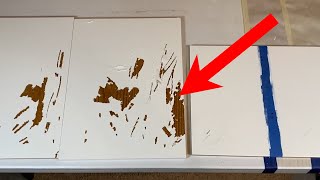 Watch this before you paint Laminate  How to paint laminate [upl. by Nah241]