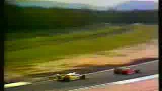 Villeneuve  Arnoux Dijon 1979  Liveübertragung der letzten 3 Runden [upl. by Airtened]