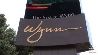 USA Las Vegas Wynn Las Vegas Hotel und Spielkasino USBundesstaat Nevada [upl. by Sonitnatsok]