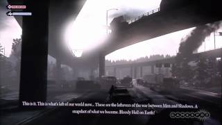 Deadlight Gameplay Demo [upl. by Maidy824]