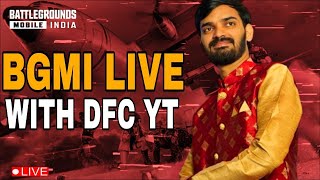 ROAD TO 3K  BGMI LIVE TELUGU  DFC YT shorts bgmitelugulivestream bgmilive [upl. by Jp]