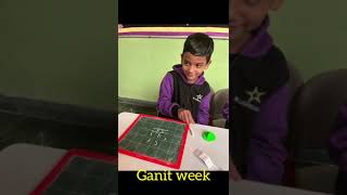 GANIT WEEK  Grade 1 and 2  BHIS Noida [upl. by Anived130]